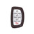 Keyless2Go Hyundai 4 Button Smart Key CQOFD00120, 95440-F3000, 433 MHz - Premium Aftermarket
