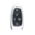 KEYLESS2GO Hyundai 5-Button Smart Key TQ8-FOB-4F26 95440-S1670 433 MHz Premium Aftermarket