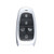 KEYLESS2GO Hyundai 5-Button Smart Key TQ8-FOB-4F26 95440-S1530 433 MHz Premium Aftermarket