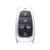KEYLESS2GO Hyundai 5-Button Smart Key TQ8-FOB-4F26 95440-L1060 433 MHz Park-Assist Premium Aftermarket