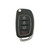 KEYLESS2GO Hyundai 4-Button Smart Key TQ8-RKE-4F16 95430-C1010 433 MHz Premium Aftermarket