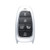 Keyless2Go Hyundai 5 Button Smart Key TQ8-FOB-4F26 95440-L1160 433 MHz Premium Aftermarket