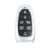 Keyless2Go Hyundai 7-Button Smart Key TQ8-FOB-4F28 95440-L1500 433 MHz Premium Aftermarket