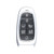 Keyless2Go Hyundai 7-Button Smart Key TQ8-FOB-4F28 95440-S1560 433 MHz Premium Aftermarket