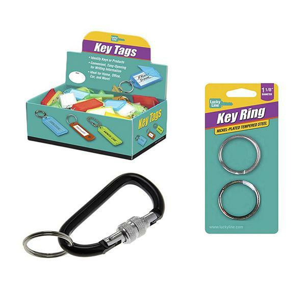 Key Tags, Chains & Rings AKG Working Store