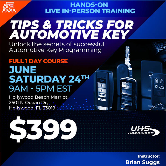 UHS TRAINING HandsOn Live InPerson Training Tips and Tricks for