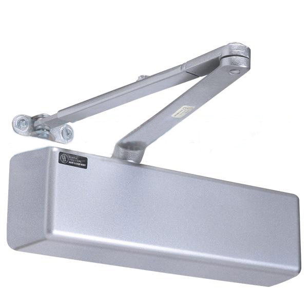 PLS DC1916 Heavy Cast Steel Body Door Closer (LCN 4041 Equivalent) AL