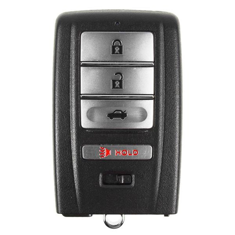 OEM 2018-2020 Acura TLX Smart Key Fob With Memory 2 – 72147-TZ3-A31 (Includes Uncut Key)