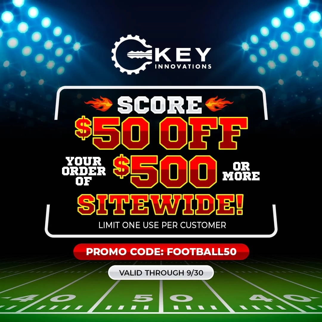 Spend $500, Get $50 Off