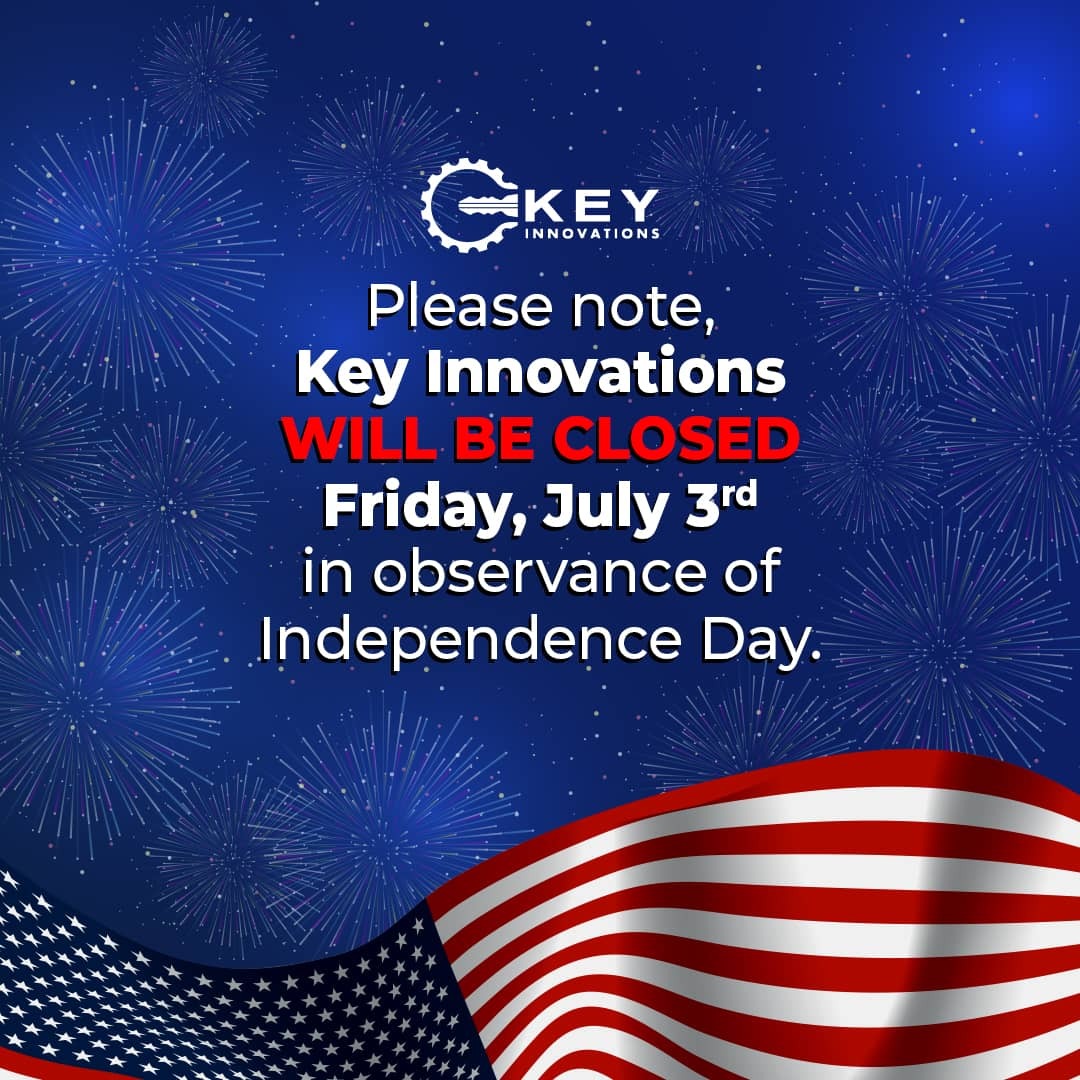 4th of July Closure