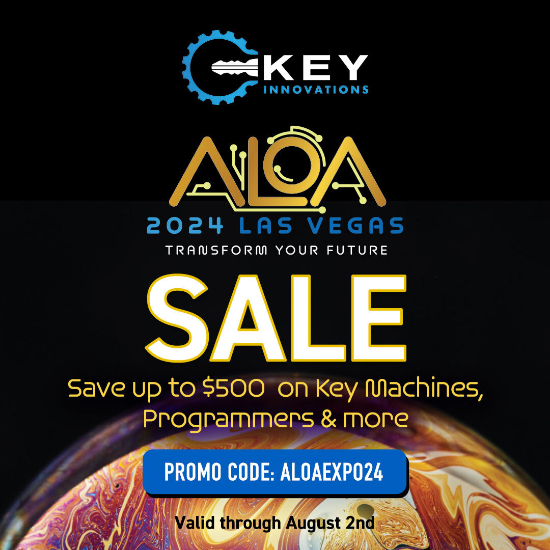 ALOA Sale Locksmith Wholesale Supply