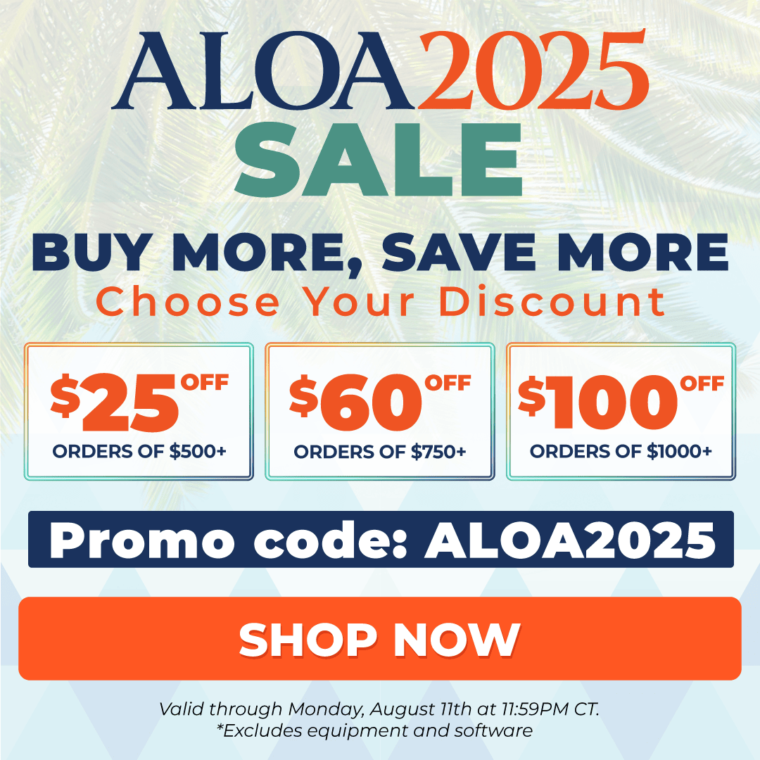 ALOA Buy More Save More Event