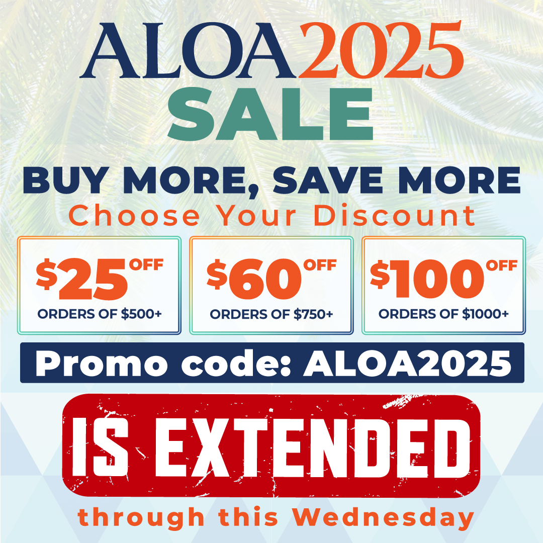 ALOA Buy More Save More Event