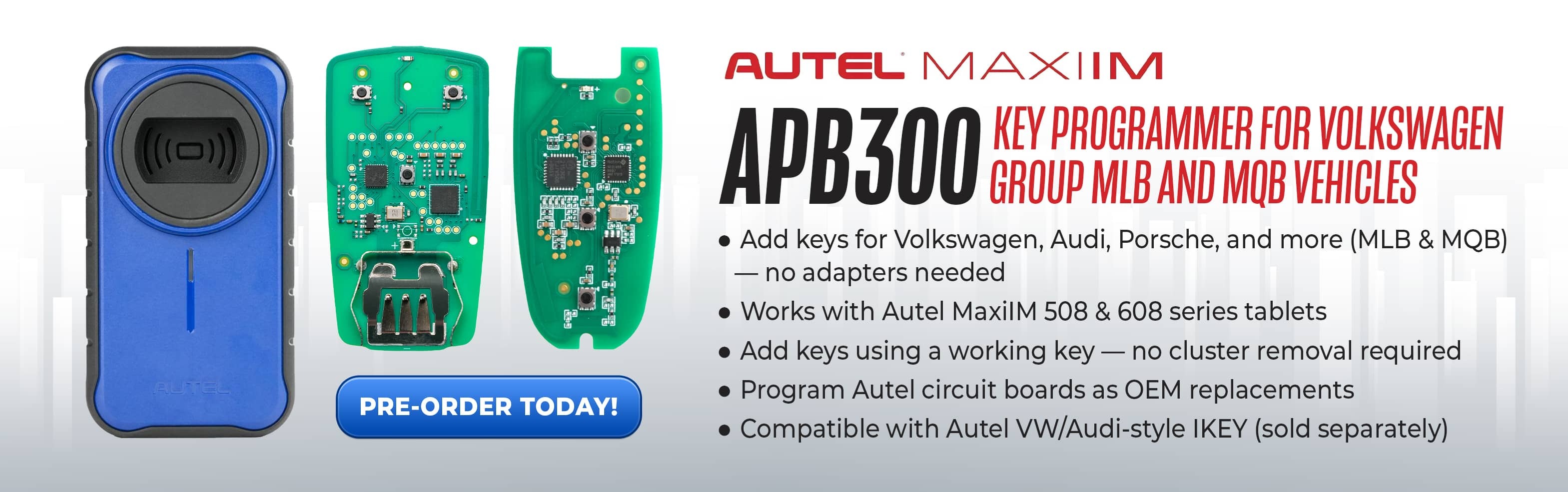 Autel APB300 Preorder
