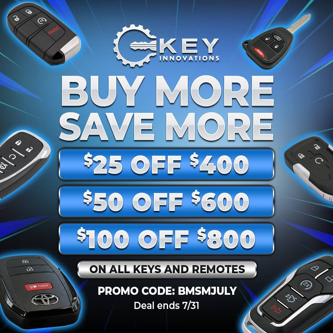 Buy More Save More July Event