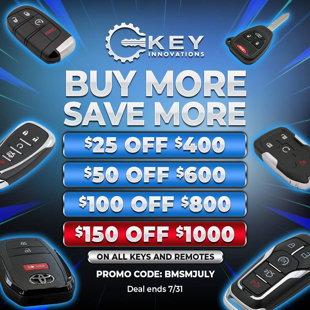 Buy More Save More July Event