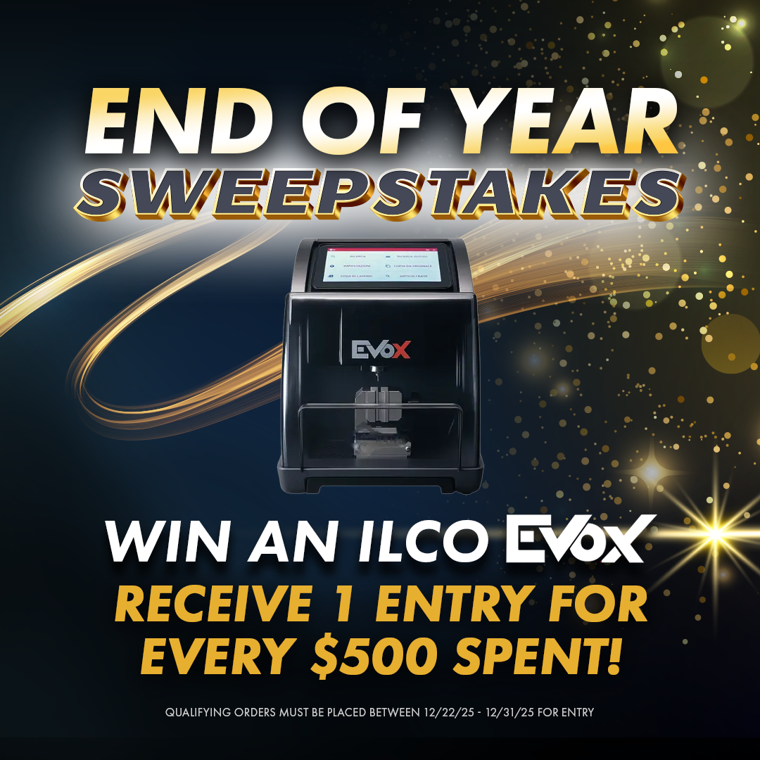 End of Year Sweepstakes EvoX