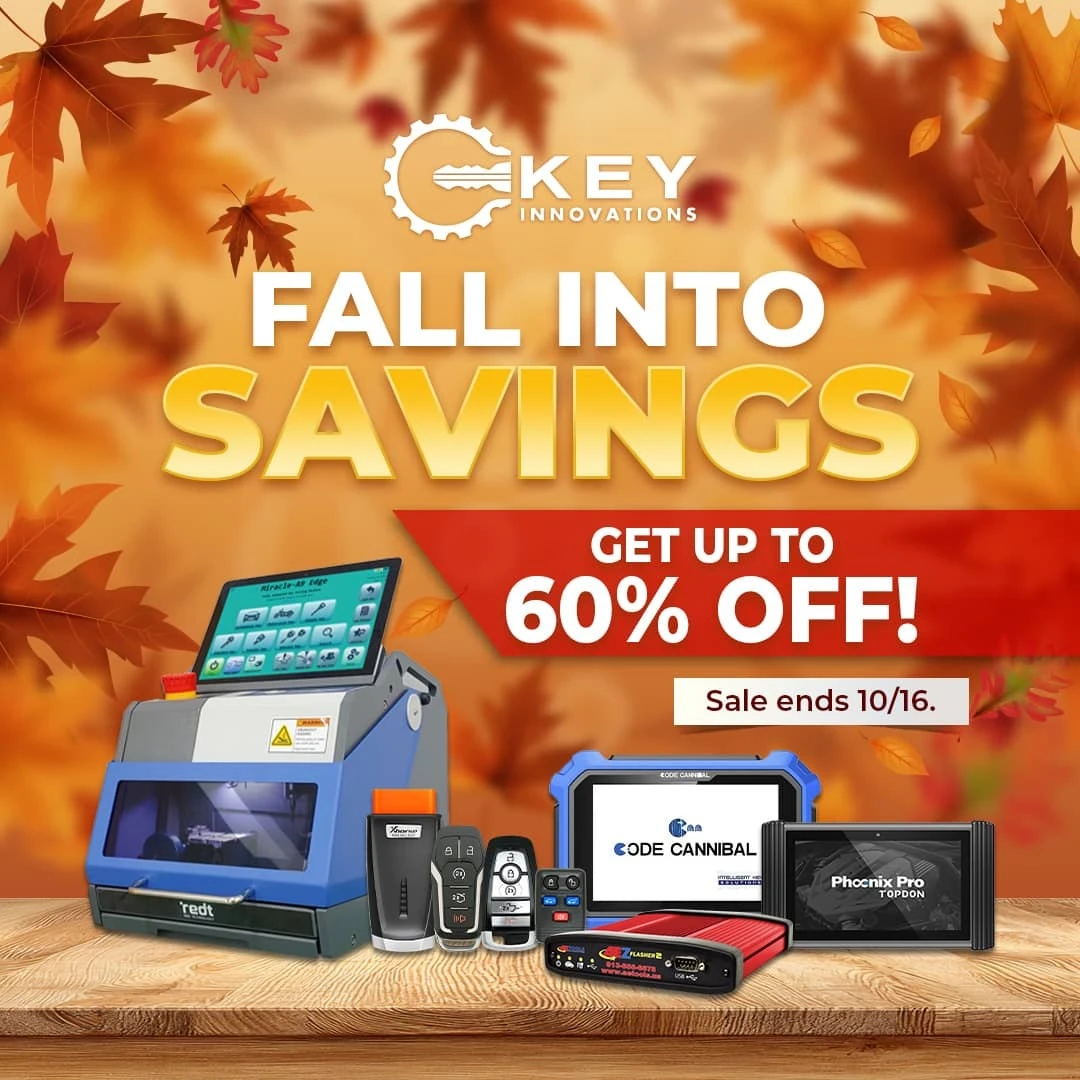 Key Innovations Fall Into Savings Sale