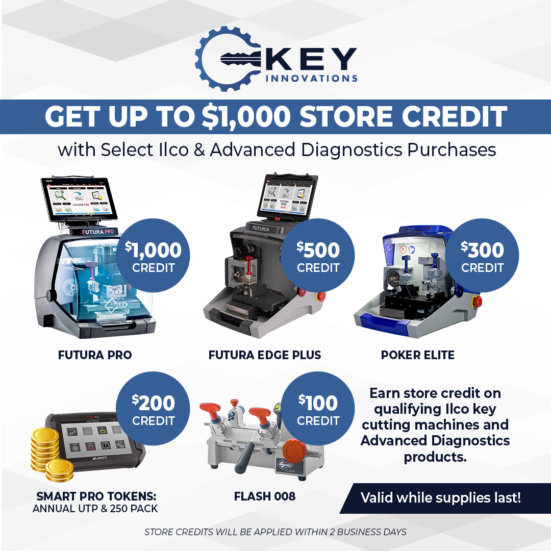 Advanced Diagnostics Gift Card Promotion