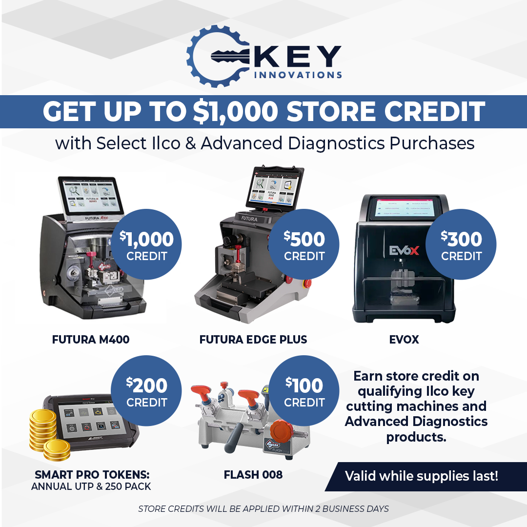 Advanced Diagnostics Gift Card Promotion