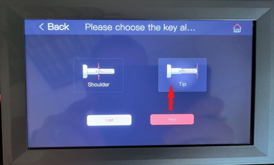 Creating Custom Key Cutting Profiles on the Triton Key Machine