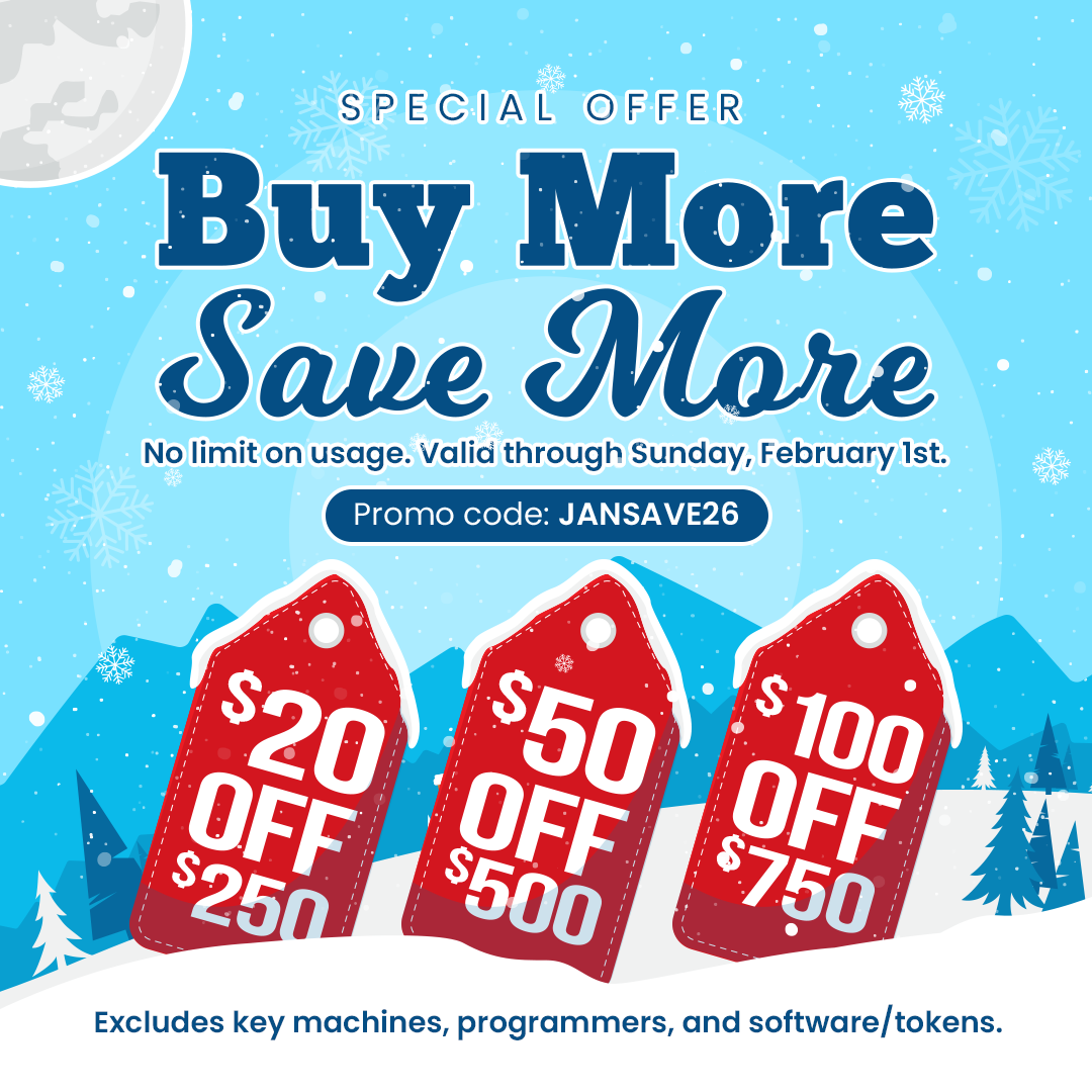 Buy More, Save More Promo