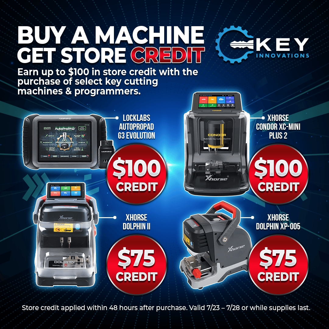 Store Credit Promo