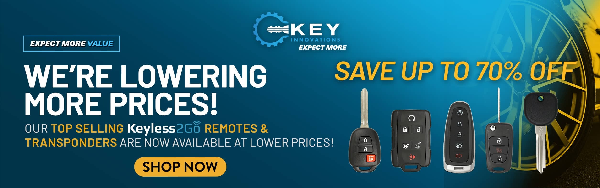 Keyless2Go Price Drops