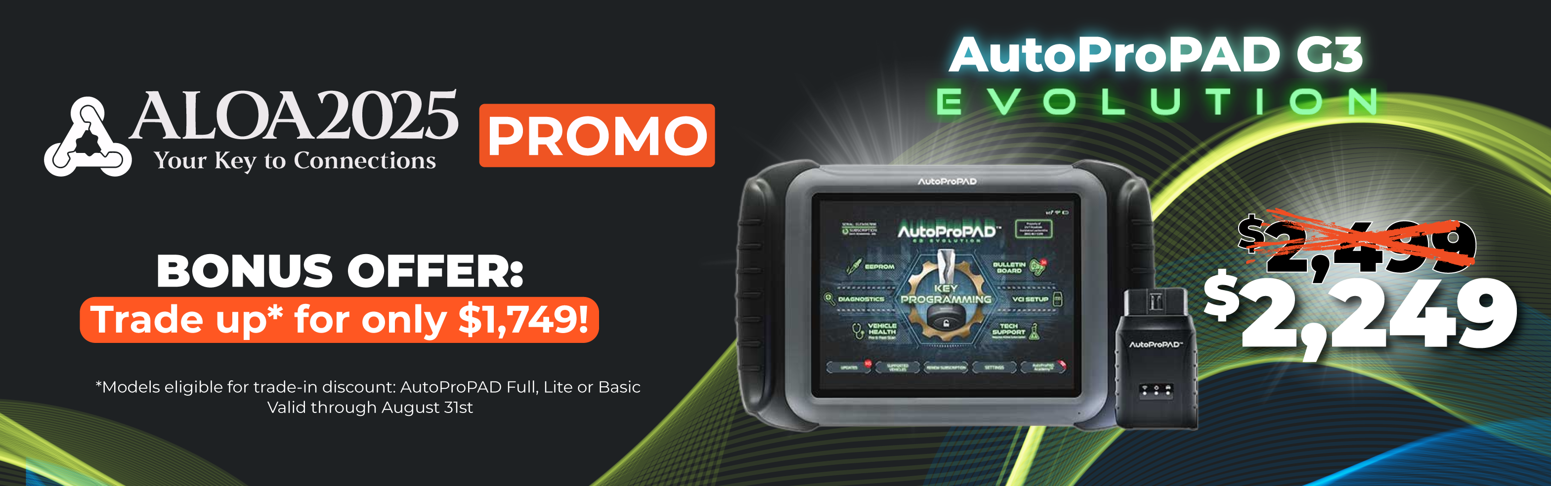 Lock Labs ALOA Sale