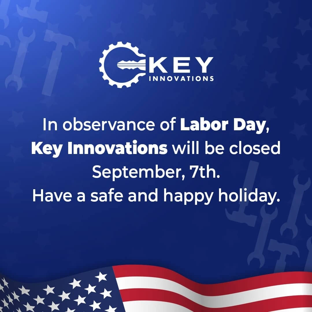 Key Innovations Labor Day Hours
