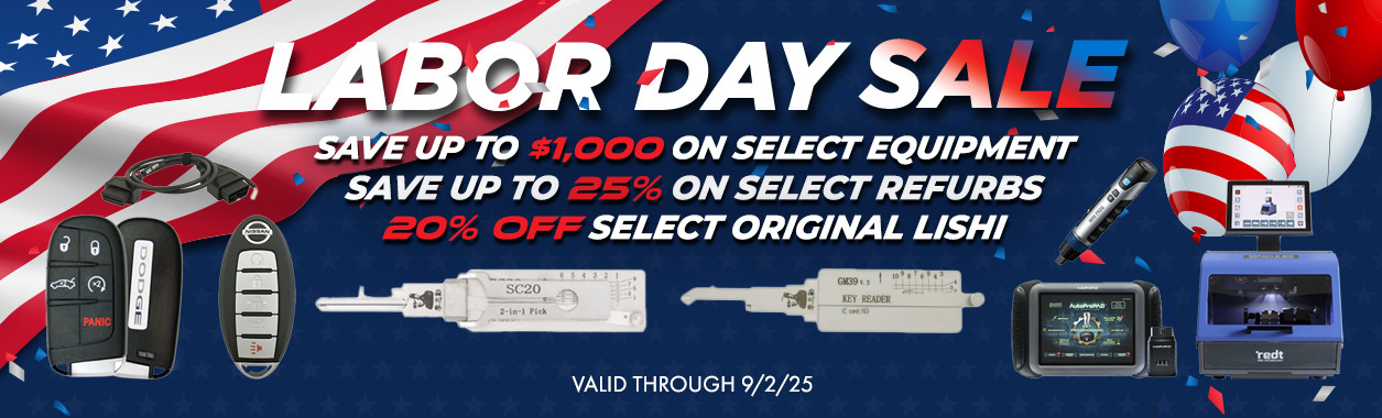 Labor Day Sale 2025