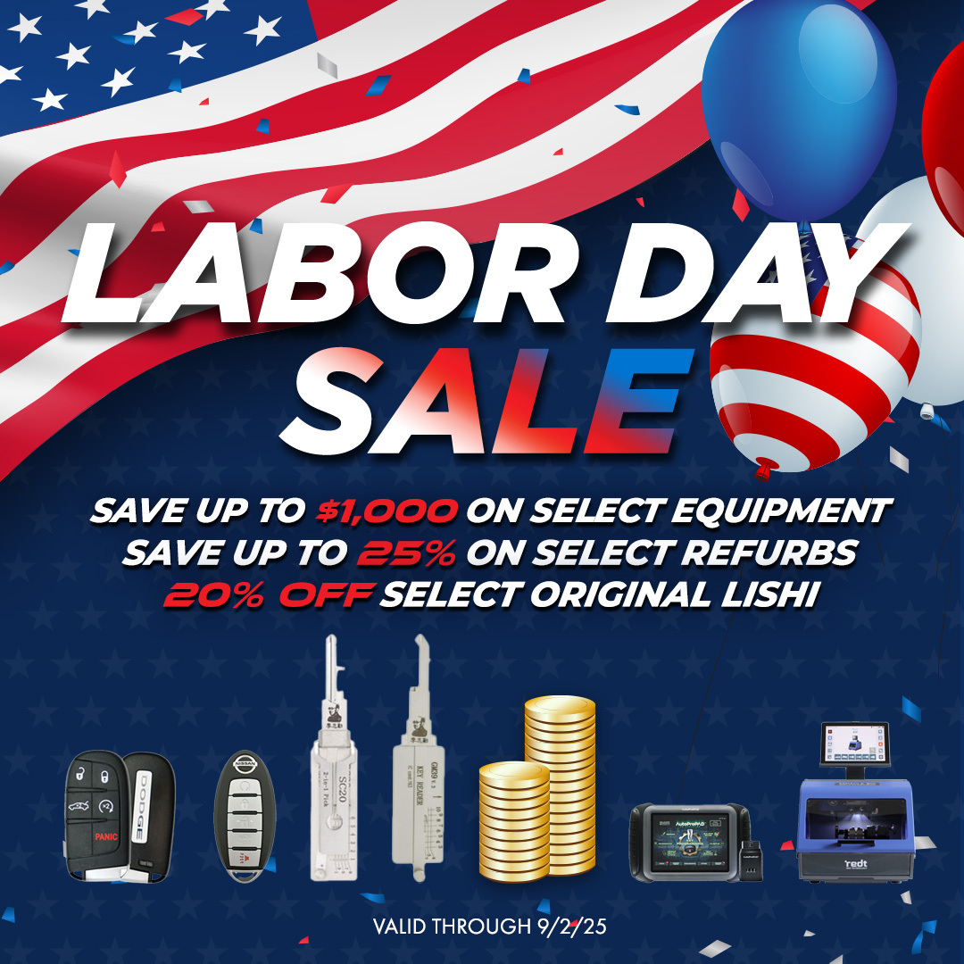 Labor Day Sale 2025