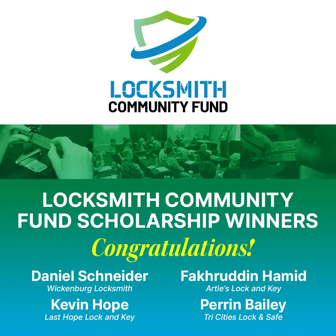 LCF Scholarship Winners