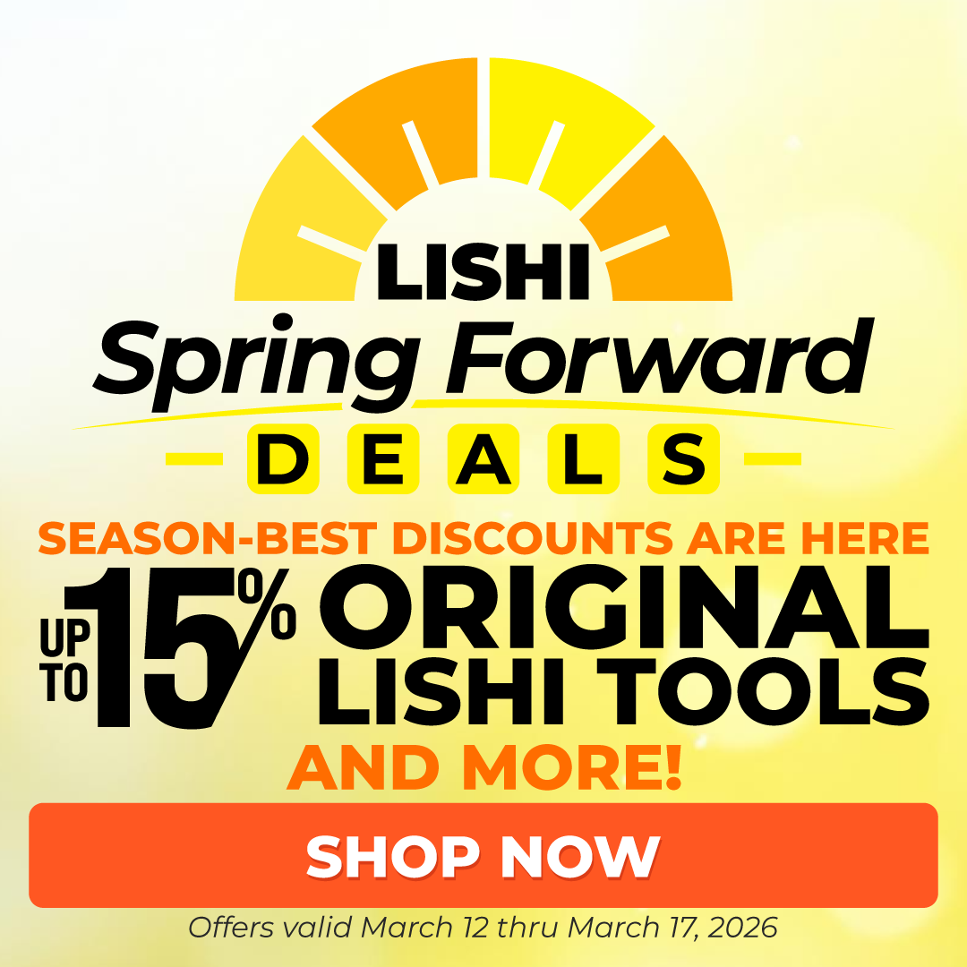 Spring Lishi Sale