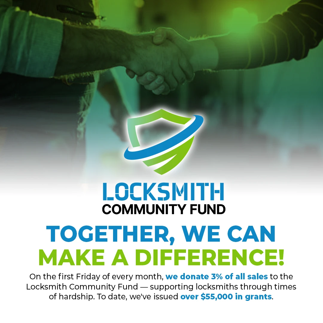 Locksmith Community Fund