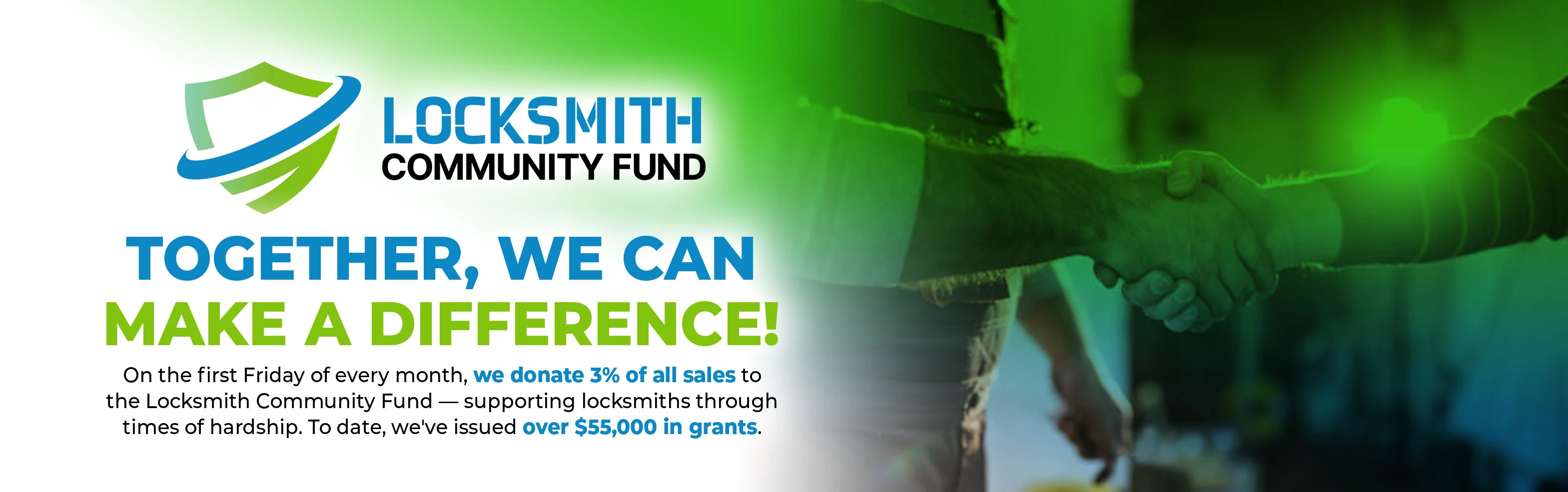 Locksmith Community Fund