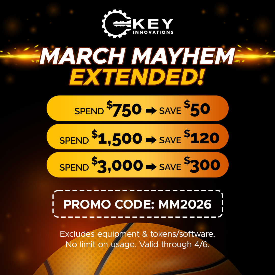 March Madness Buy More, Save More Event