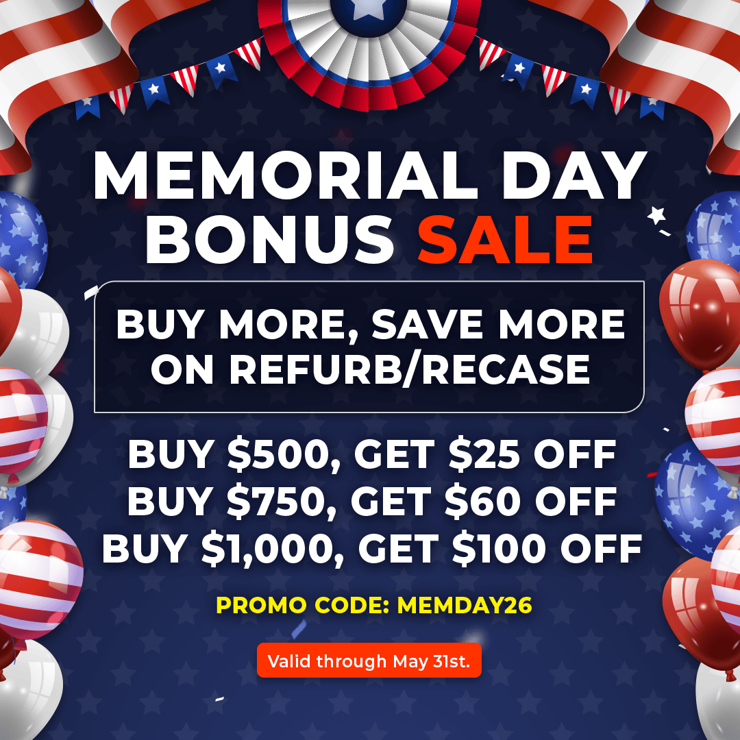 Memorial Day Bonus 2026