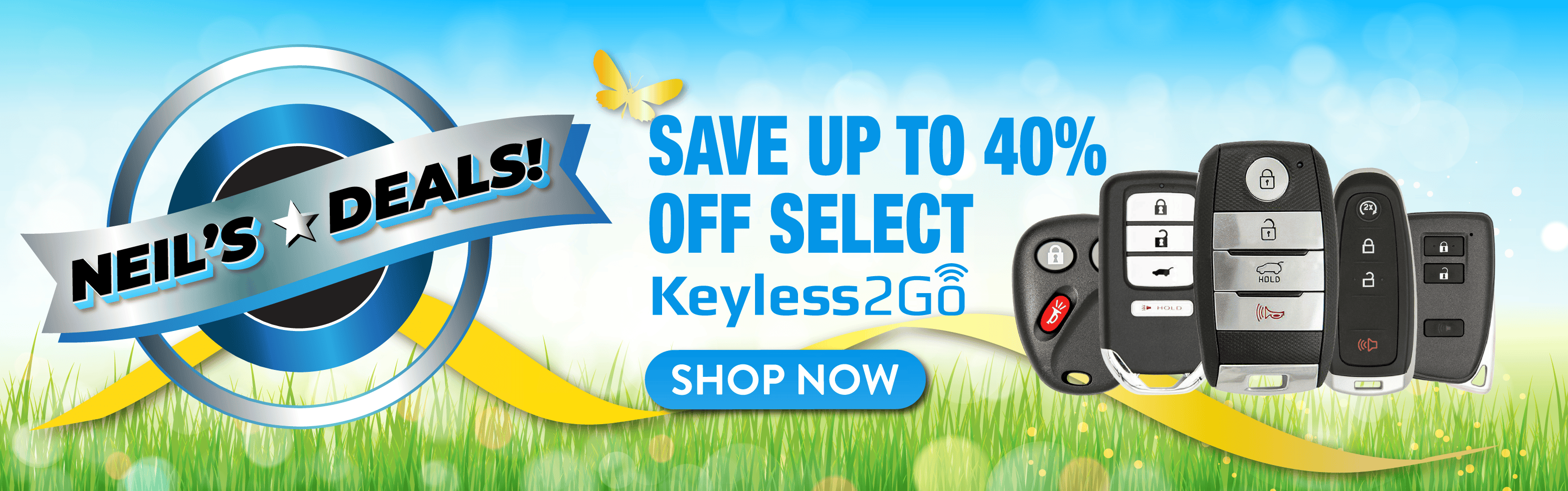 Neil's April Deals 2026