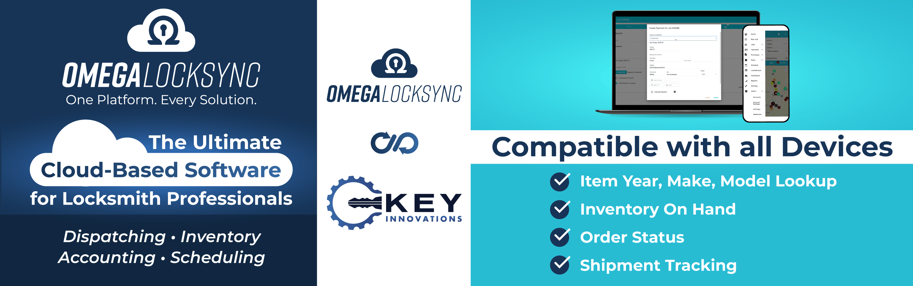 Omega LockSync
