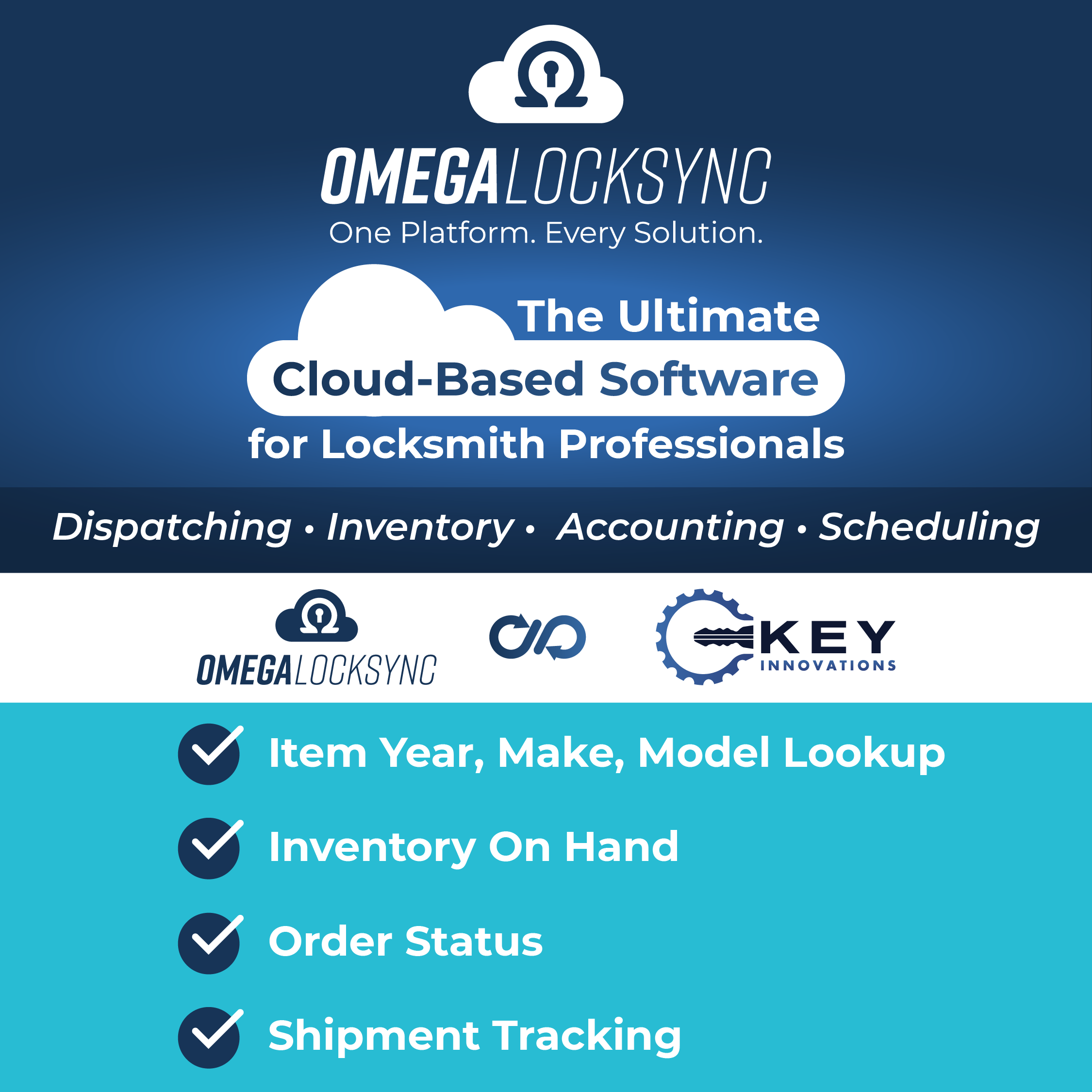 Omega LockSync