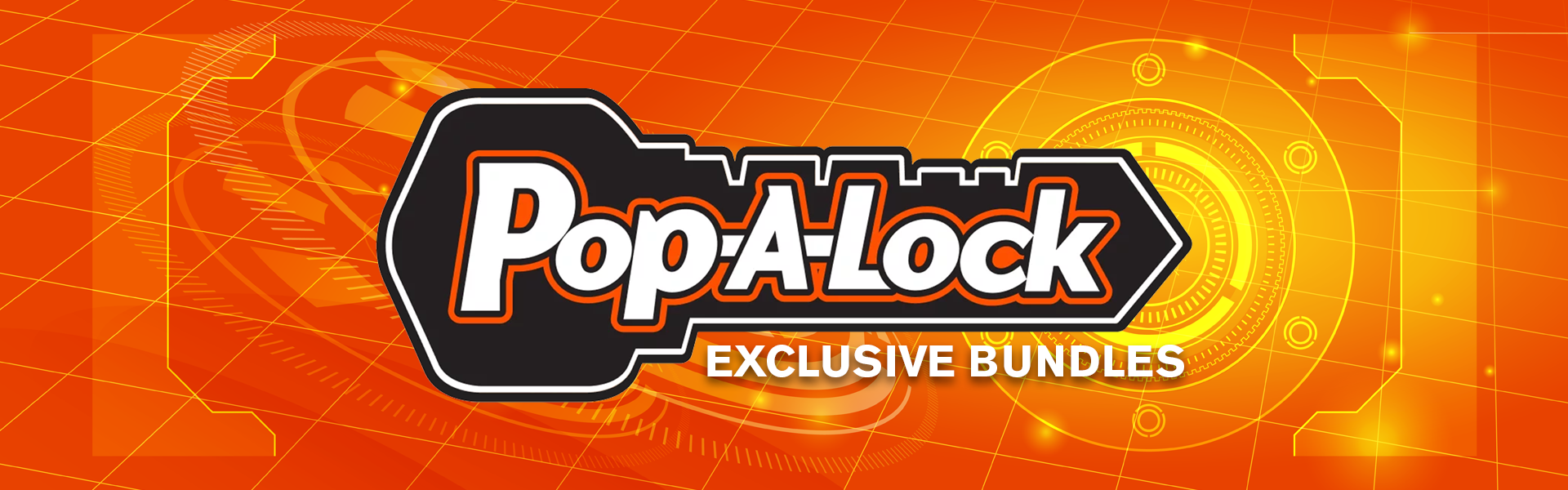 PopALock Exclusives
