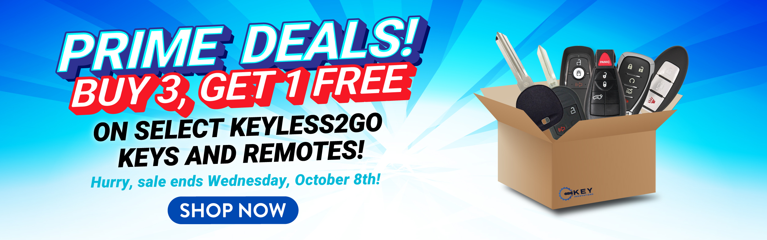 Prime Deals 2025