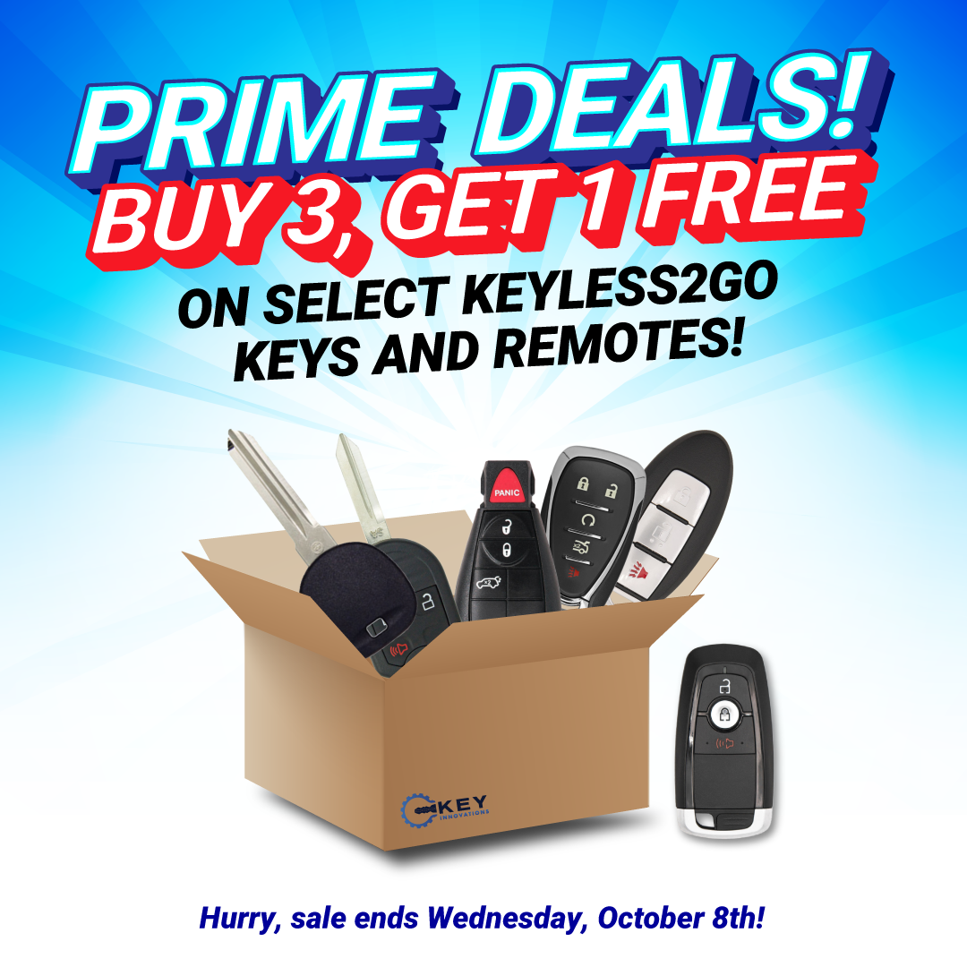 Prime Deals 2025