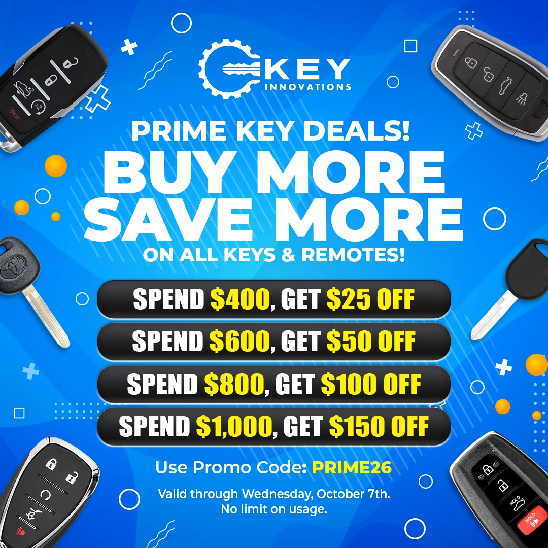 Key Innovations Buy More Save More Promo