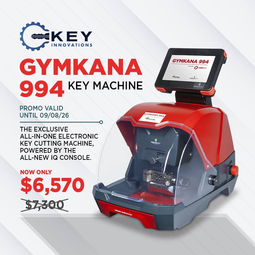 Gymkana Labor Day Promo