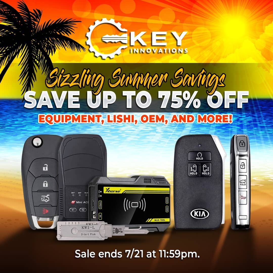 Sizzling Summer Sale