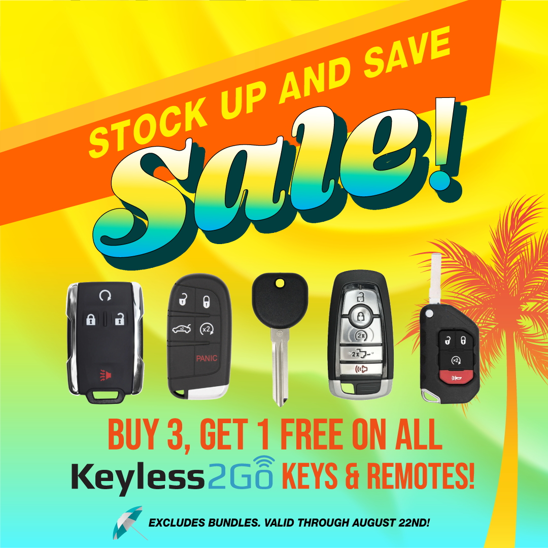 August Stock Up & Save