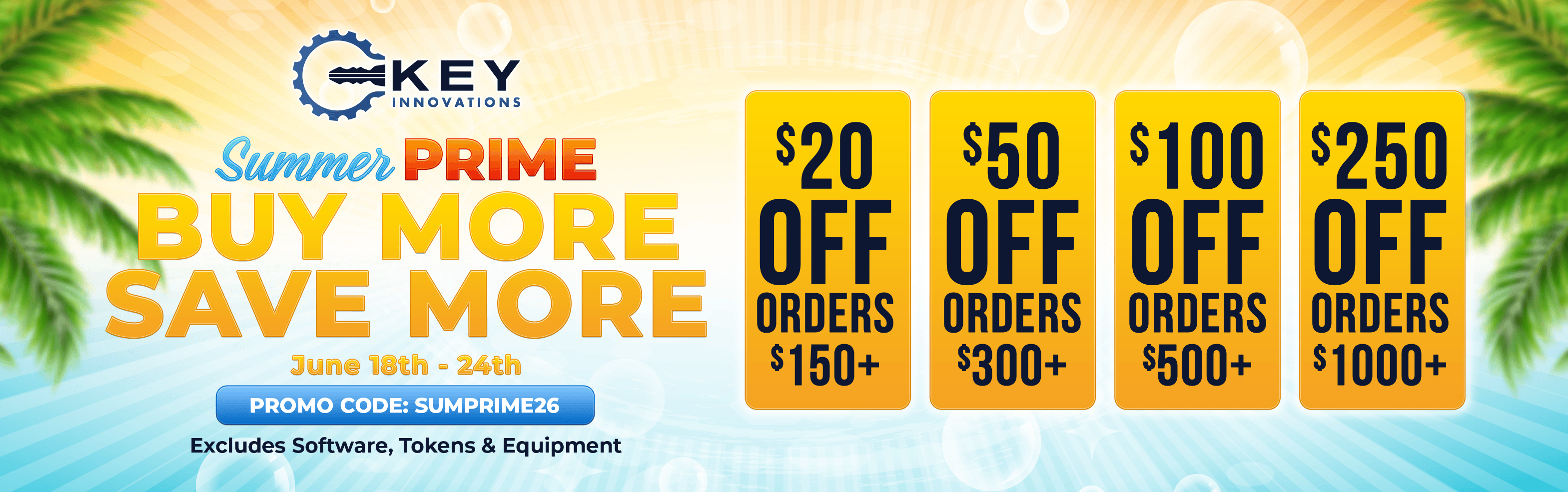 Summer Prime BMSM Promo
