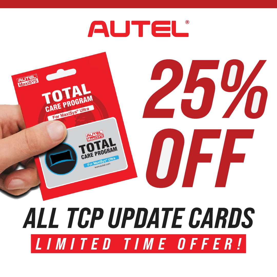 Autel TCP Software Sale